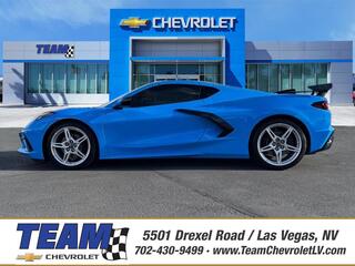 2022 Chevrolet Corvette for sale in Las Vegas NV
