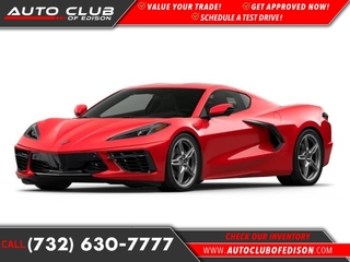 2022 Chevrolet Corvette