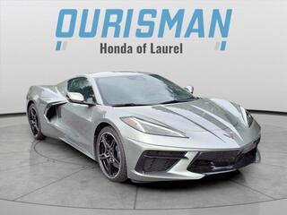 2024 Chevrolet Corvette