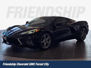 2026 Chevrolet Corvette for sale in Forest City NC