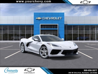 2026 Chevrolet Corvette