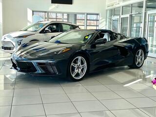 2021 Chevrolet Corvette for sale in Sanford ME