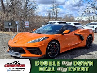 2023 Chevrolet Corvette for sale in Howell MI
