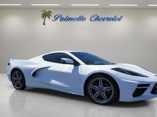 2024 Chevrolet Corvette