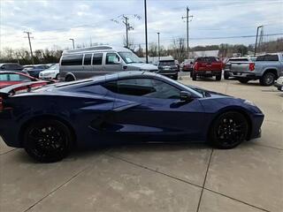 2025 Chevrolet Corvette