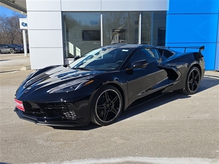 2025 Chevrolet Corvette