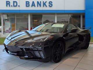 2025 Chevrolet Corvette for sale in Warren OH