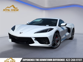 2026 Chevrolet Corvette