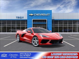 2026 Chevrolet Corvette for sale in Troy OH