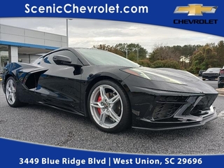 2022 Chevrolet Corvette for sale in West Union SC