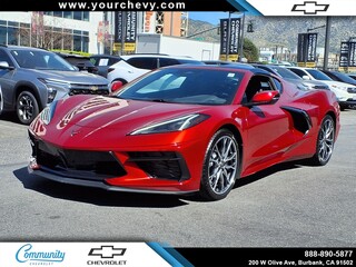 2024 Chevrolet Corvette for sale in Burbank CA
