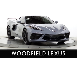 2024 Chevrolet Corvette