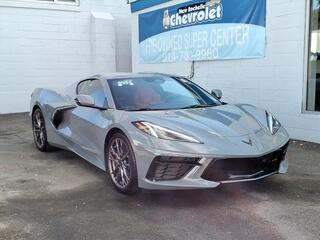 2024 Chevrolet Corvette