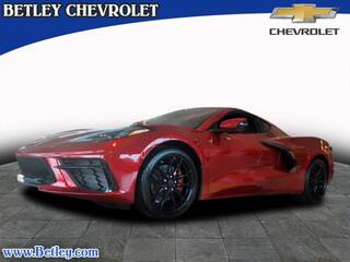 2025 Chevrolet Corvette