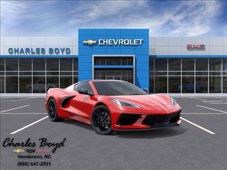 2025 Chevrolet Corvette for sale in Henderson NC