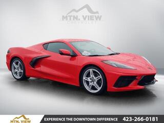 2021 Chevrolet Corvette