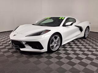2024 Chevrolet Corvette