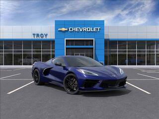 2025 Chevrolet Corvette