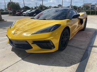 2025 Chevrolet Corvette