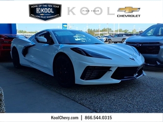 2026 Chevrolet Corvette