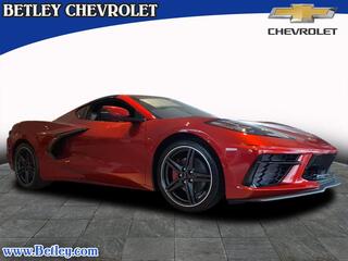 2026 Chevrolet Corvette