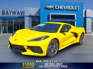 2026 Chevrolet Corvette for sale in Pearland TX