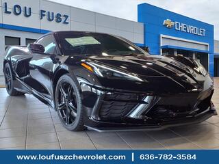 2025 Chevrolet Corvette