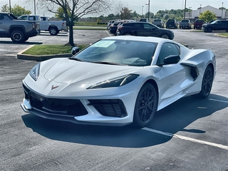 2025 Chevrolet Corvette