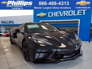 2026 Chevrolet Corvette for sale in Lansing IL