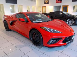 2026 Chevrolet Corvette for sale in Roanoke VA