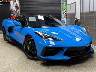 2021 Chevrolet Corvette