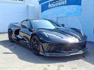 2025 Chevrolet Corvette for sale in New Rochelle NY