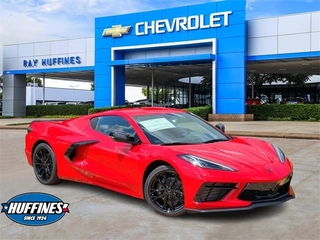 2025 Chevrolet Corvette