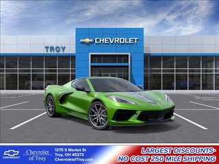 2026 Chevrolet Corvette for sale in Troy OH
