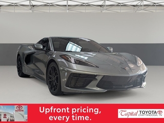 2024 Chevrolet Corvette