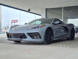 2024 Chevrolet Corvette