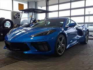 2026 Chevrolet Corvette for sale in Centralia MO