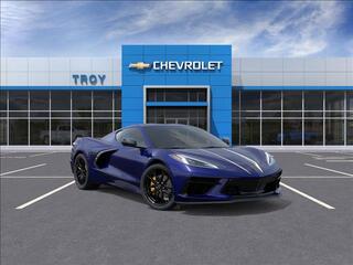 2026 Chevrolet Corvette