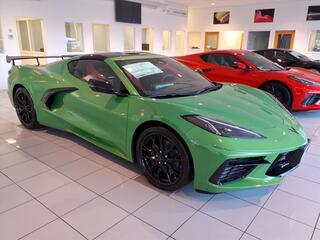 2026 Chevrolet Corvette