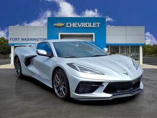 2026 Chevrolet Corvette
