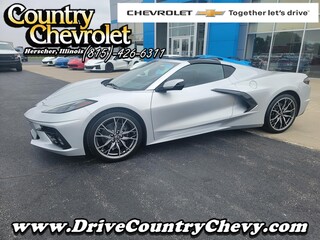 2026 Chevrolet Corvette for sale in Herscher IL