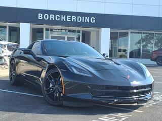 2019 Chevrolet Corvette