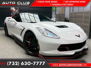 2019 Chevrolet Corvette
