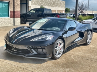 2025 Chevrolet Corvette