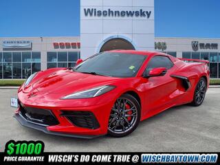 2025 Chevrolet Corvette