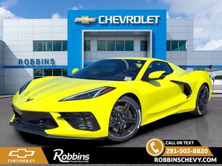 2022 Chevrolet Corvette for sale in Humble TX