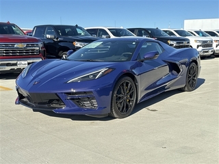 2025 Chevrolet Corvette