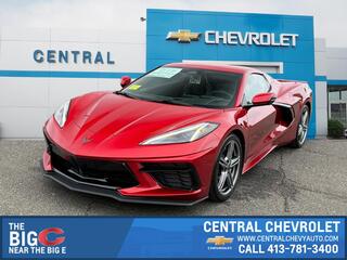 2026 Chevrolet Corvette