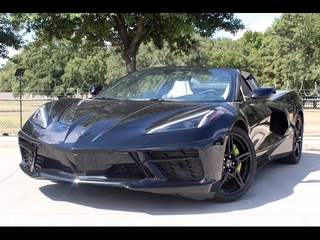 2024 Chevrolet Corvette for sale in Boerne TX
