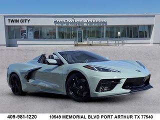 2024 Chevrolet Corvette for sale in Port Arthur TX
